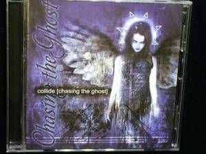 ※　COLLIDE　※ 　Chasing the Ghosts 　※ 輸入盤CD