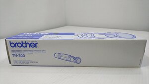 新品 brother TN-300 純正トナー 対応機種 HL-1070 1060 820 1020 1040 1050 1040DX P2000 トナー インク 交換 サプライ 黒 ブラザー