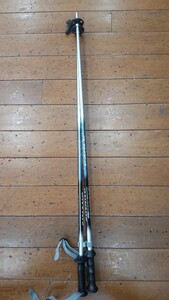 COQ514 SINANO EAGLE スキー ストック 約106cm 現状品 JUNK