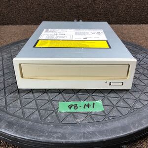 98-141 激安 レトロPC パーツ Apple 内蔵 CD-ROMドライブ AppleCD 600i SONY CDU75S-25 Firmware 1995 動作未確認 ジャンク