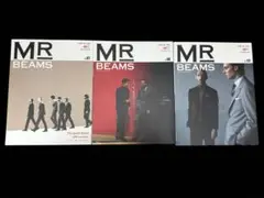 MR BEAMS セット #07, #08, #10