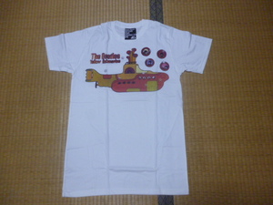 ビートルズ Beatles イエロー・サブマリン（Yellow Submarine） ロック Tシャツ T Shirts / 未使用 