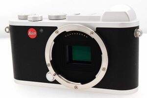 元箱付き■美品■ LEICA ライカ CL シルバー ボディ ミラーレス一眼