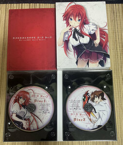 ハイスクールD×D BorN Blu-ray BOX 