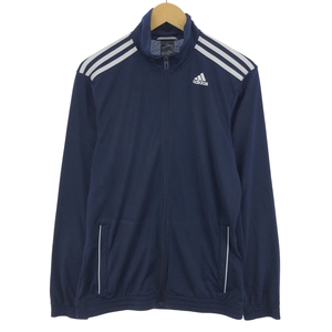 古着 アディダス adidas ジャージ トラックジャケット メンズM /eaa465104