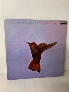 RARE Paul Gonsalves Humming Bird Deram SML 1.064 B France1970 JAZZ BOP