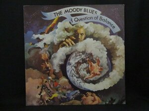 Moody Blues★A Question Of Balance UK THRESHOLD オリジナル