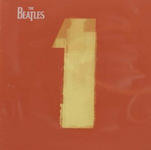 Beatles 1 ザ・ビートルズ 　輸入盤CD