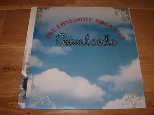 Lonesome Organist Cavalcade　Vinyl LP レコード