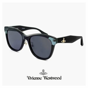 新品 41-5003 c03 54mm レディース ヴィヴィアン ウエストウッド サングラス Vivienne Westwood uvカット 紫外線対策 ウェリントン オーブ