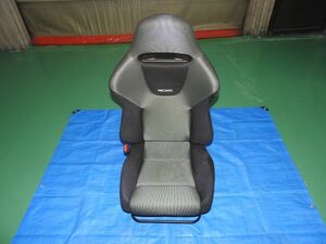 8 CL7 アコード ユーロR 純正 レカロ セミバケ シート 左 助手席 側 RECARO SP-J バケット ASSY K20A 6MT 前期 後期 無限 CL9 EP3 ホンダ