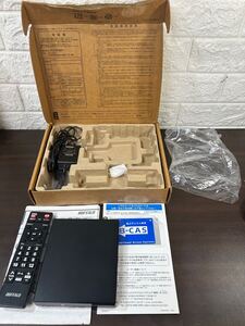 バッファロー 地上デジタルテレビ放送専用 地上デジタルチューナー DTV-MIC100 中古品 札幌出品 引取歓迎！