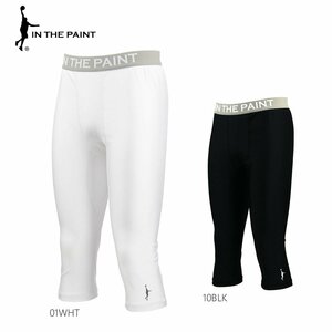 1507756-InThePaint/バスケットウェア インナーパンツ INNER 3/4 PANTS/XL