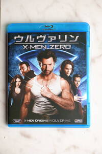 ★ウルヴァリン X-MEN ZERO ★ヒュー・ジャックマン&リン・コリンズ主演 [ Blu-ray] 国内正規 セル版/ 動作確認済み