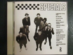 ◆ CD ◇ Specials ： Specials (( SKA / 2Tone 2 Tone ))(( 日本語訳詞付き