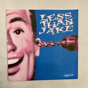 LESS THAN JAKE / 7ep