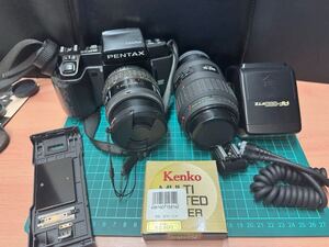 PENTAX ペンタックス ASAHI SFX カメラ ※動作未確認 