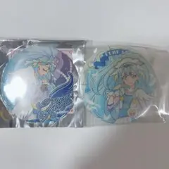 キュアアンジュ メモワール ローソン 缶バッジ 薬師寺さあや プリキュア