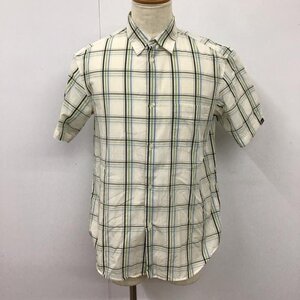 STUSSY M ステューシー シャツ、ブラウス 半袖 コットン 胸ポケット Shirt Blouse マルチカラー / マルチカラー / 10113918