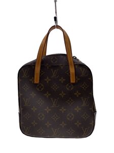 LOUIS VUITTON◆バッグ/PVC/BRW/M47500