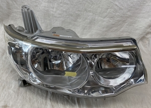 タント カスタム L375S 右ヘッドライト HID / KOITO 100-51944