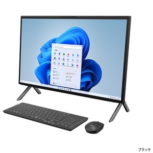 富士通 ESPRIMO WF-X/H2 一体型ＰＣ 27インチ 4Ｋ(3840x2160) スーパーファイン低反射液晶 新品・未開封【送料無料】