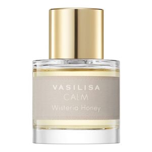 【新品 送料無料】Vasilisa ヴァシリーサ カーム ウィステリアハニー オードパルファム 50ml