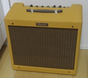 ほぼ未使用！ Fender Blues Junior IV Lacquered Tweed LTD. フェンダー ブルースジュニア ラッカーツイード リミテッド