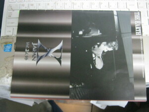 X JAPAN エックス / X-PRESS VOL.24.9b THE EARTH FC会報 YOSHIKI HIDE TOSHI PATA HEATH EXTASY RECORDS 