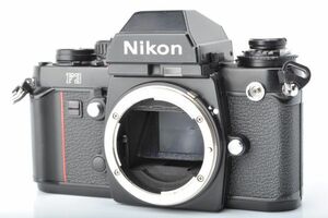 【良品】Nikon ニコン F3 アイレベル ボディ 完動品 #l23