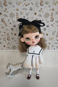 ikcc_custom_doll カスタムブライス　つり目ちゃん 