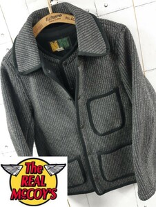 セット JOE MCCOY SPORTS WEAR ビーチクロス ジャケット ベストTHE REAL MCCOY