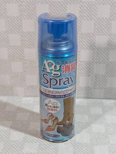 ◆Ａｇ／エージースプレー　くつ&ブーツ　Spray・無香料　220ｍｌ◆◇T-5 