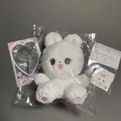 ジョンハン　ぬいぐるみ　10cm 新品　マスター　セブチ　svt