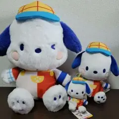 サンリオキャラクターズ　カラフルトイボックスドール　ポチャッコ