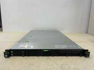 Fujitsu Primergy RX2530 M5 SFF 8Bay 2x Silver 4208 8Core 2.10GHz 64GB 2x 300GB EP420i X557-T2