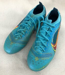 ★中古品★サッカーシューズ DJ836-484 NIKE