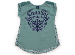 アナスイ ANNA SUI Tシャツ・カットソー 130サイズ 女の子 子供服 ベビー服 キッズ