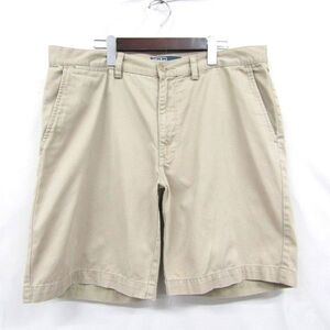 サイズ 36 Polo Ralph Lauren チノ ショーツ ハーフ パンツ ポロ ラルフローレン 古着 ビンテージ 4J0404