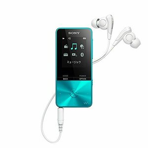 【中古】 SONY ソニー ウォークマン Sシリーズ 4GB NW-S313 MP3プレーヤー Bluetooth対応