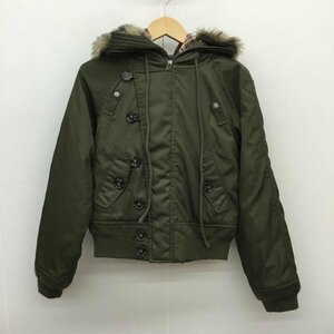 DIESEL XS ディーゼル ジャケット、上着 ジャケット、ブレザー Jacket 緑 / グリーン / 10056804