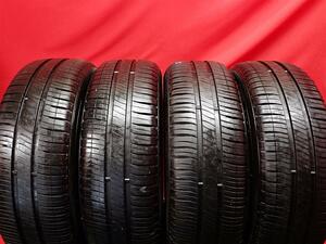 中古タイヤ 185/70R14 92H 4本セット ミシュラン エナジー セイバー4 MICHELIN ENERGY 9.5分山★n14 フリード ノート カムリ フィールダー