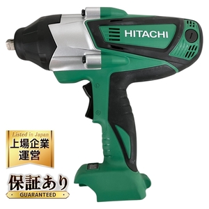 HITACHI 日立工機 WR18DSHL インパクトレンチ 電動工具 中古 K9277382