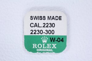 ROLEX ロレックス 部品 純正 コハゼ 2230用 パッケージ入り 300