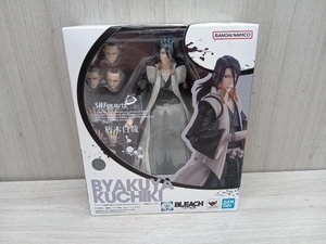 S.H.Figuarts 朽木白哉 BLEACH 千年血戦篇