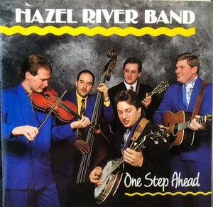 (C13H)☆ブルーグラスレア盤/Hazer River Band/One Step Ahead☆