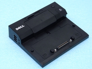 Dell Latitude E Series Precision M Series Docking Station E-Port ポートリプリケータ PR03X