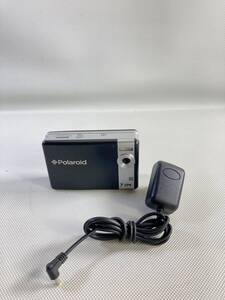 S8342◇Polaroid ポラロイド インスタントデジタルカメラ CZJ-05300B アダプター SWN006S050100U1【通電OK】241111