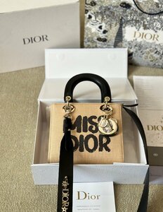 Christian Dior レディディオール トートバッグ　腕かけ可能　おしゃれ　1000円～