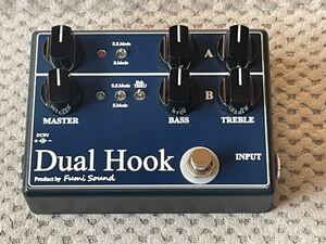 Fumi Sound Dual Hook